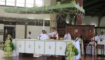 19/11/2023 50th Year of Consecration of the Cathedral